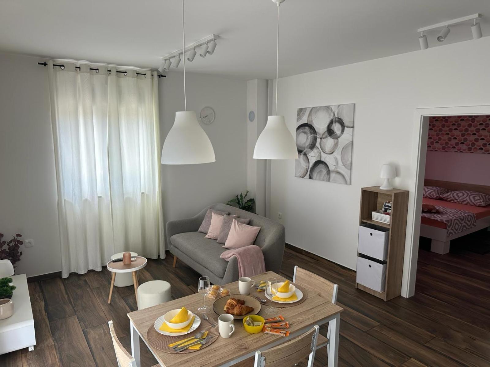 Apartments Harmony Hills Pula Extérieur photo