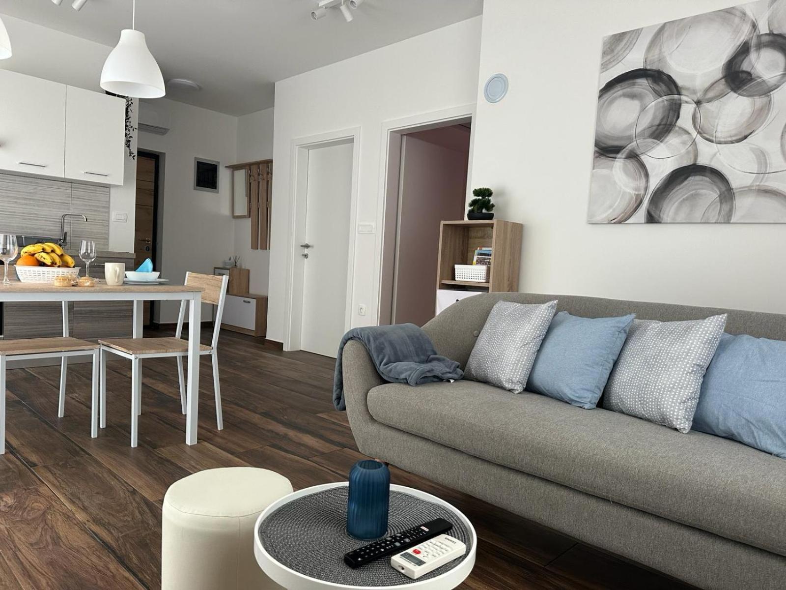 Apartments Harmony Hills Pula Extérieur photo