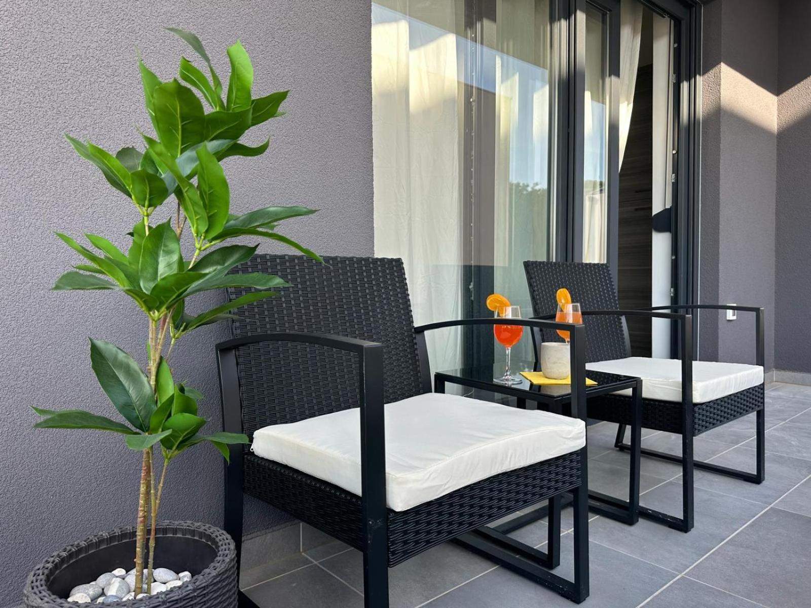 Apartments Harmony Hills Pula Extérieur photo