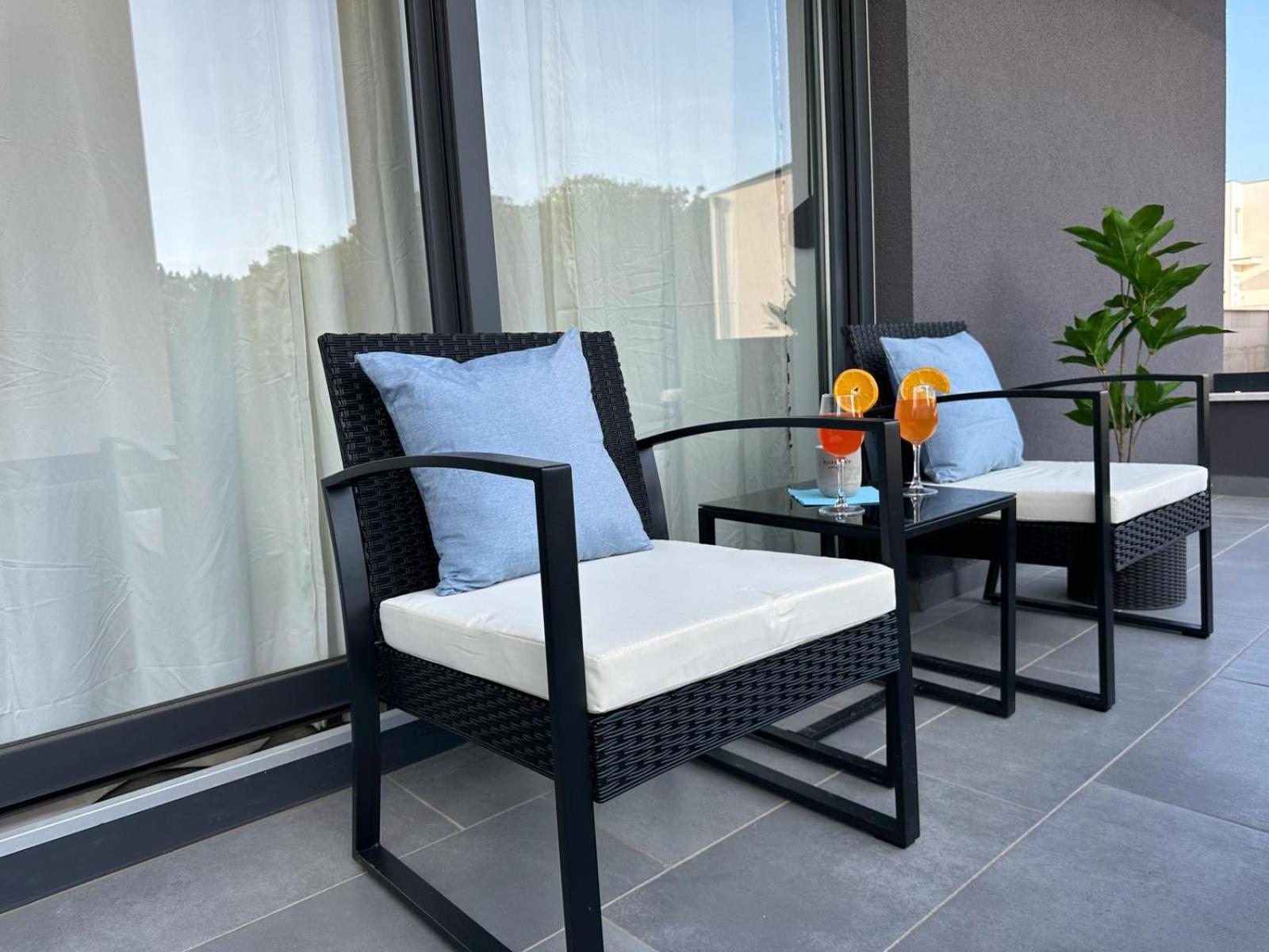 Apartments Harmony Hills Pula Extérieur photo