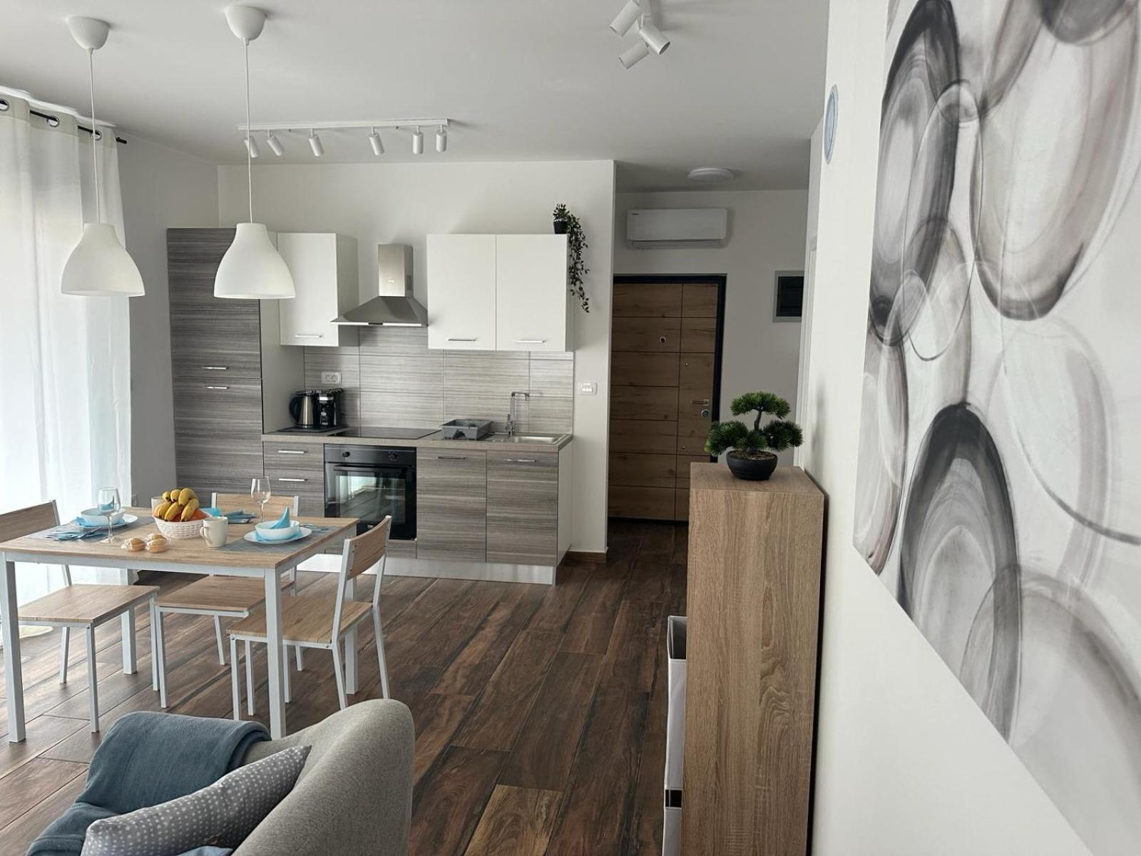 Apartments Harmony Hills Pula Extérieur photo