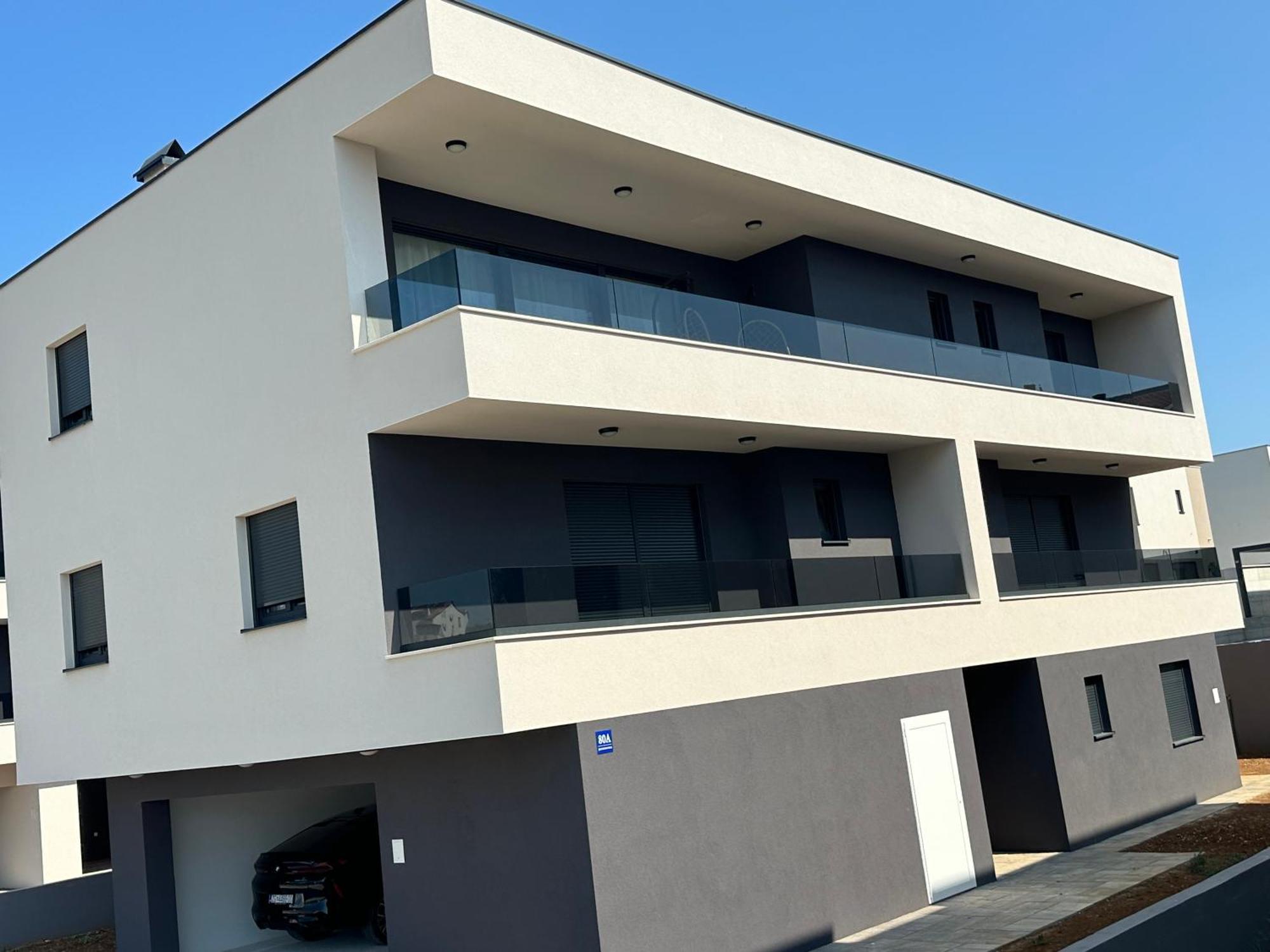Apartments Harmony Hills Pula Extérieur photo