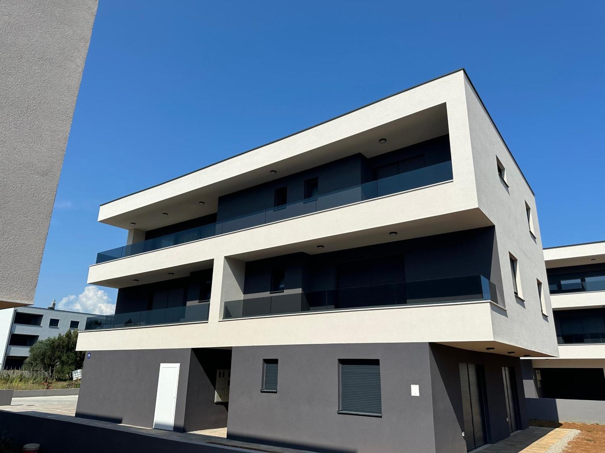 Apartments Harmony Hills Pula Extérieur photo