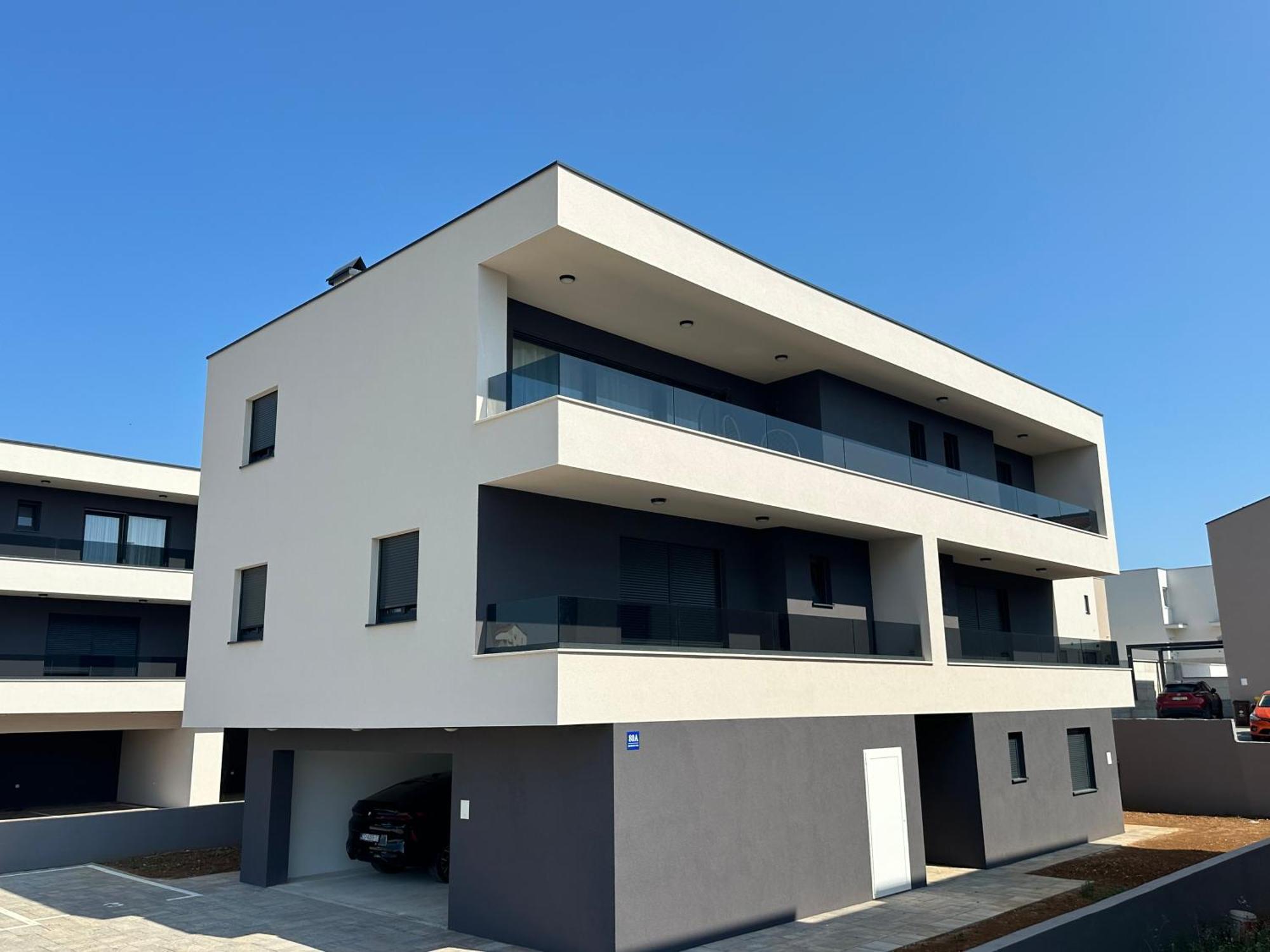 Apartments Harmony Hills Pula Extérieur photo